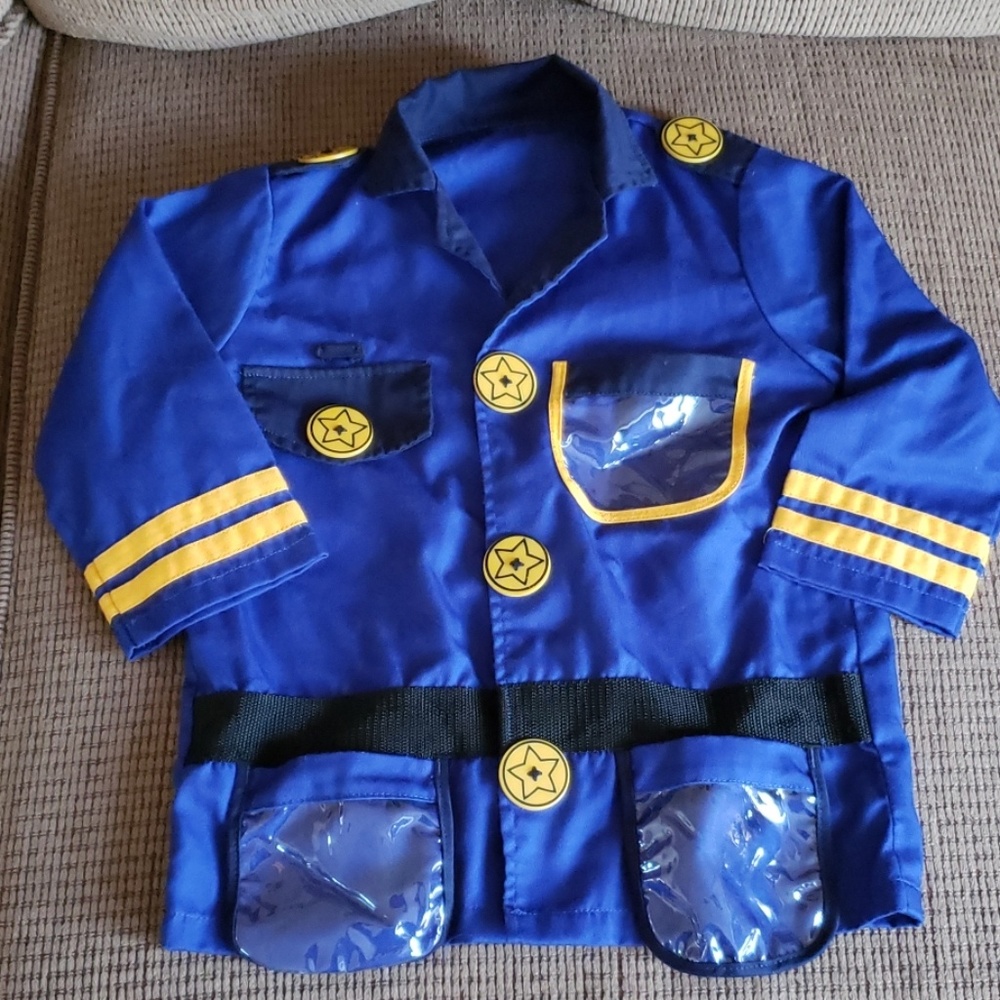 Police Dress Up